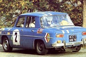 Photo de la voiture - Renault Dauphine  Jacquemin