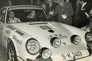 Photo de la voiture - Porsche 911 