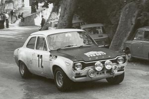 Photo de la voiture - Ford   Mikkola