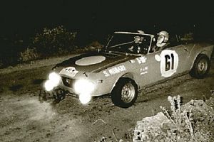 Photo de la voiture - Lancia Fulvia  Munari