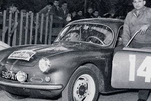 Photo de la voiture - Alpine   Goulin