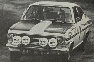 Photo de la voiture - Ford   Ragnotti