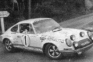 Photo de la voiture - Porsche 911  Chasseuil