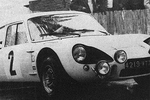 Photo de la voiture - Simca CG  Fiorontino