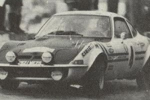 Photo de la voiture - Opel   Greder