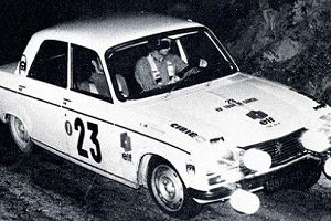 Photo de la voiture - Peugeot 304  Jabouille