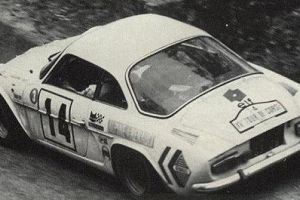 Photo de la voiture - Alpine A110  Jacquemin