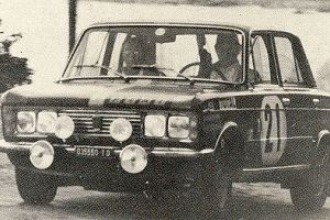 Photo de la voiture - Fiat 125  Lindberg