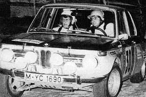 Photo de la voiture - BMW   Raschig