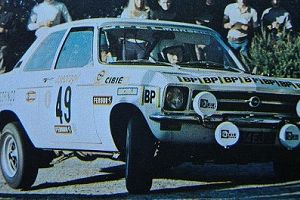 Photo de la voiture - Opel   Clarr
