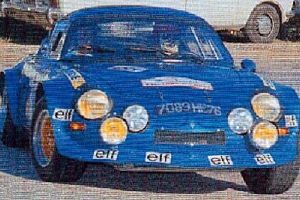 Photo de la voiture - Alpine   Darniche