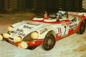 Photo de la voiture - Simca CG  Fiorontino
