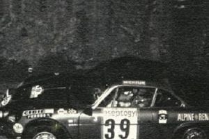 Photo de la voiture - Alpine A110  Julien