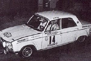 Photo de la voiture - Peugeot 304  Mikkola