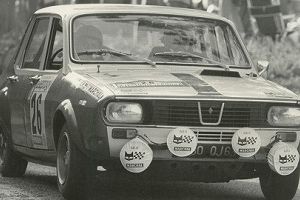 Photo de la voiture - Renault R12  Gordini