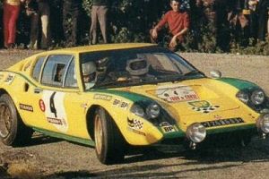 Photo de la voiture - Ligier   Piot