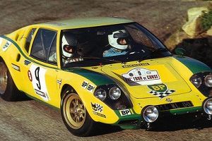 Photo de la voiture - Ligier   Ragnotti