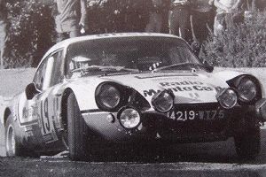 Photo de la voiture - Simca   Saliba