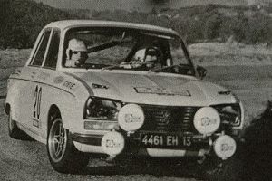 Photo de la voiture - Peugeot 304  Guichet