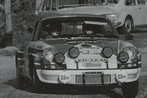 Photo de la voiture - Porsche 911  Waldegard