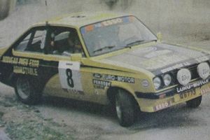 Photo de la voiture - Ford RS  Beauchef