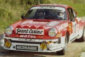 Photo de la voiture - Porsche 911  Beguin