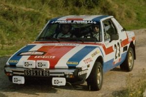 Photo de la voiture - Fiat   Braida
