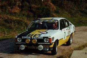 Photo de la voiture - Opel Kadett  Clarr