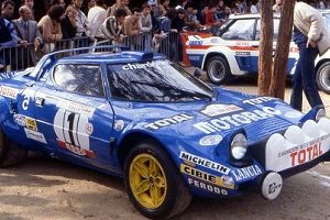 Photo de la voiture - Lancia Stratos  Darniche