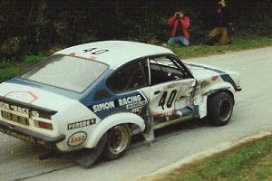 Photo de la voiture - Opel Kadett  Loubet