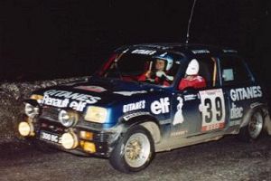 Photo de la voiture - Renault 5   Manzagol