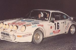 Photo de la voiture - Porsche 911  Moreau