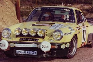 Photo de la voiture - Porsche 911  Nourry
