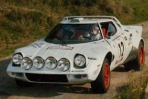 Photo de la voiture - Lancia Stratos  Serpaggi