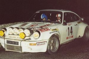 Photo de la voiture - Porsche   Soriano