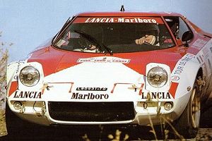 Photo de la voiture - Lancia Stratos  Andruet