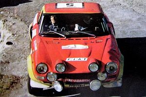Photo de la voiture - Fiat 124  Bachelli