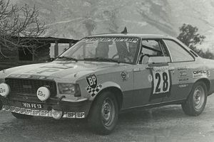 Photo de la voiture - Opel Commodoro  Barailler