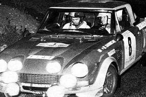 Photo de la voiture - Fiat 124  Darniche