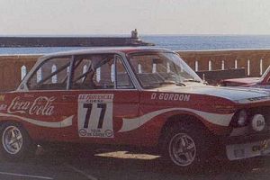 Photo de la voiture - BMW   Gordon