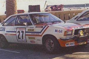Photo de la voiture - Opel   Greder