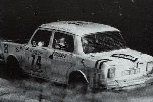 Photo de la voiture - Simca 1000  Moreau