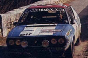 Photo de la voiture - Renault 17 Gordini  Piot