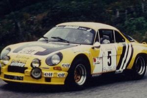 Photo de la voiture - Alpine   Larousse