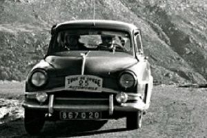 Photo de la voiture - Simca   Parodin