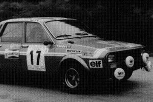 Photo de la voiture - Renault R17 Gordini  Pironi