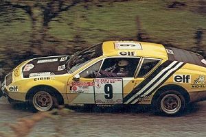 Photo de la voiture - Alpine A310  Vincent