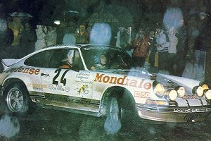 Photo de la voiture - Porsche 911  Almeras