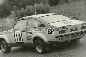 Photo de la voiture - Opel Kadett  Clarr