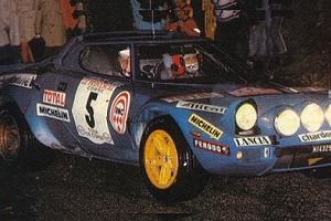 Photo de la voiture - Alpine A310  Darniche